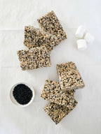 Black Sesame Crispies (6 bars)