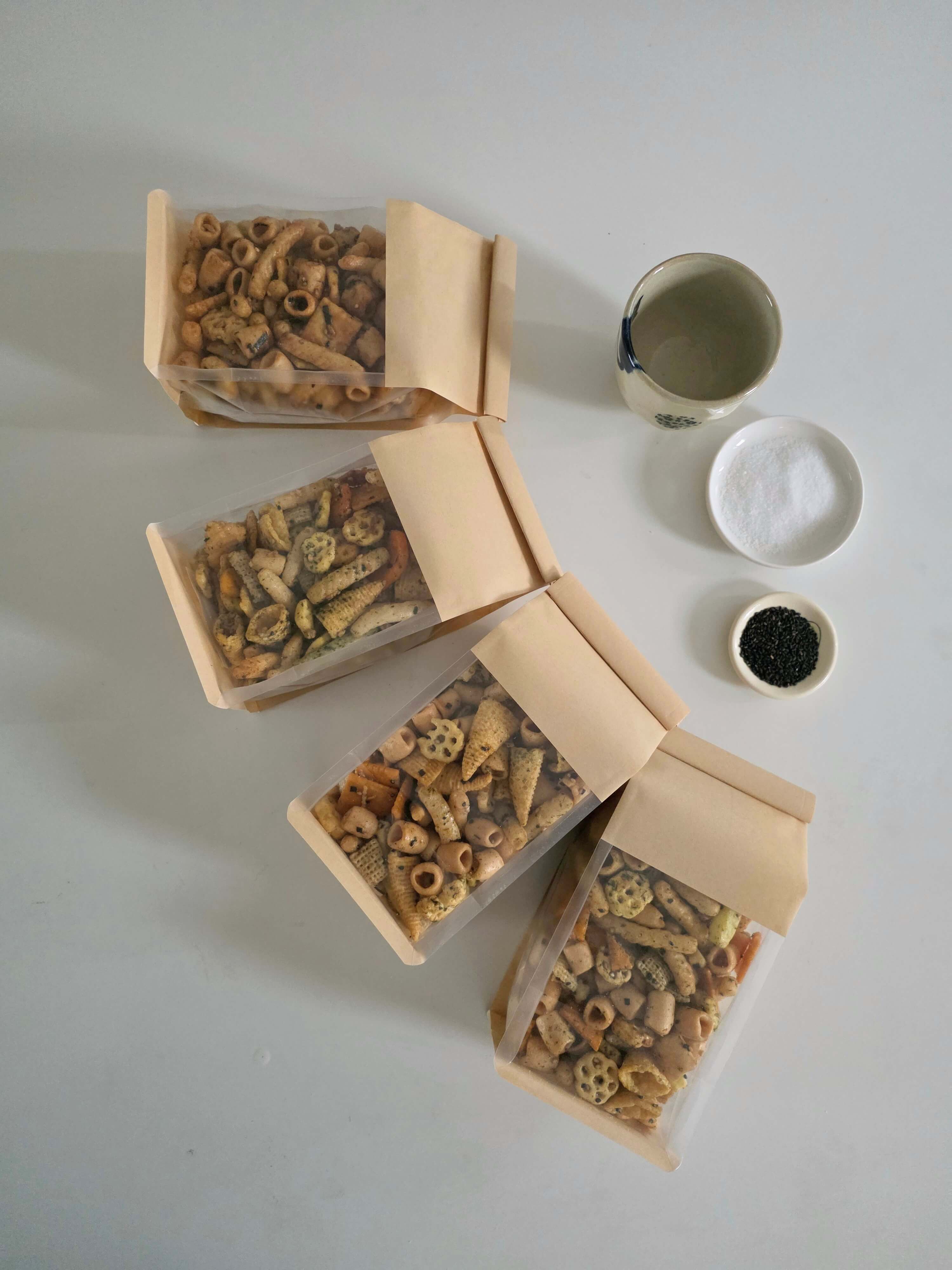 Better Together Snack Mix Sharing Bundle